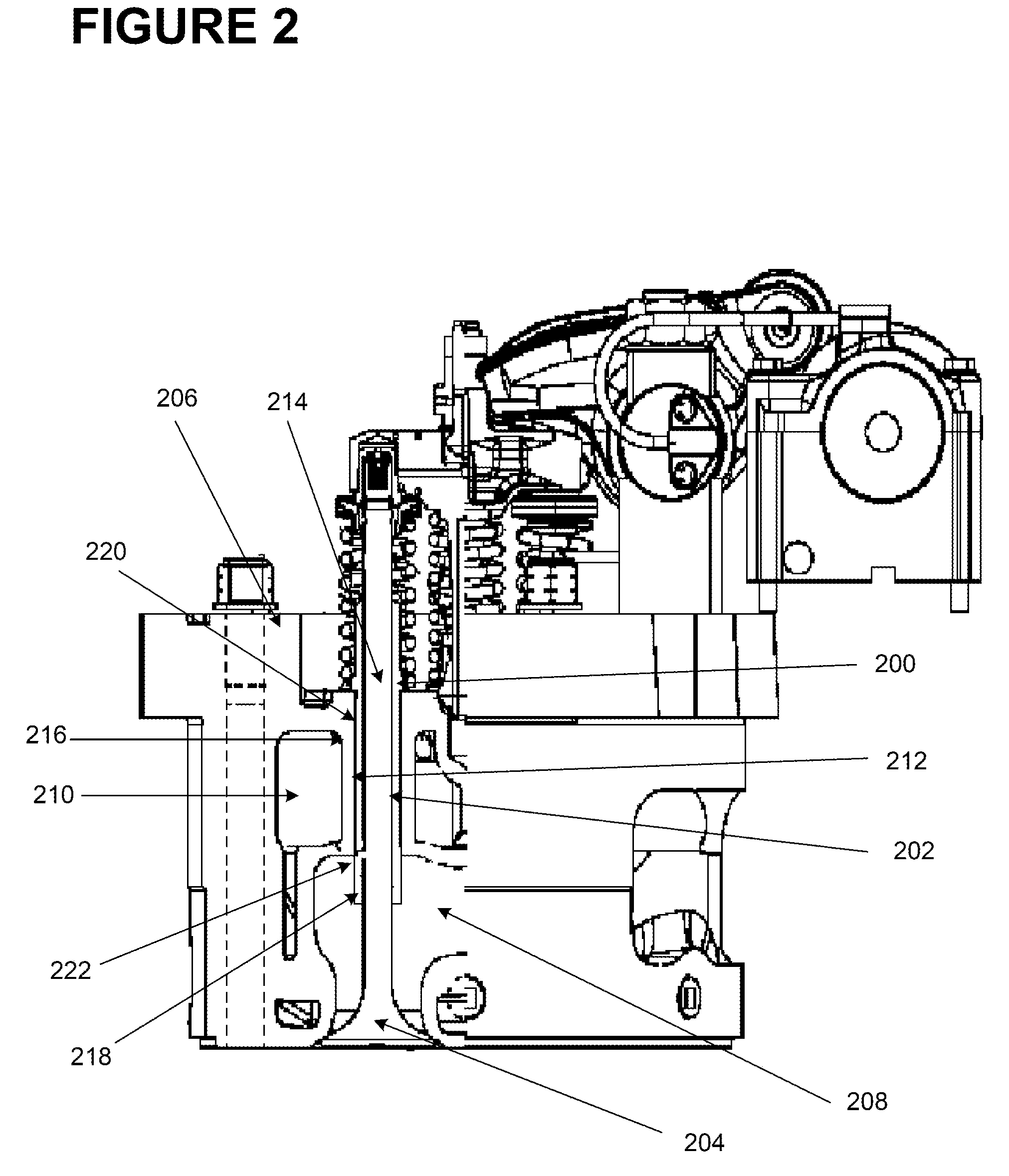 Corrosion resistant valve guide