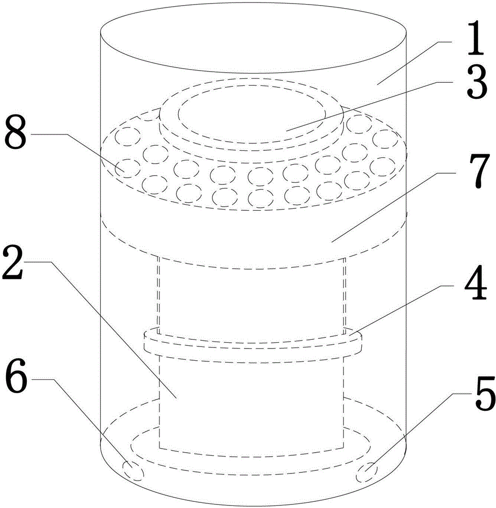 Device for improving etching uniformity