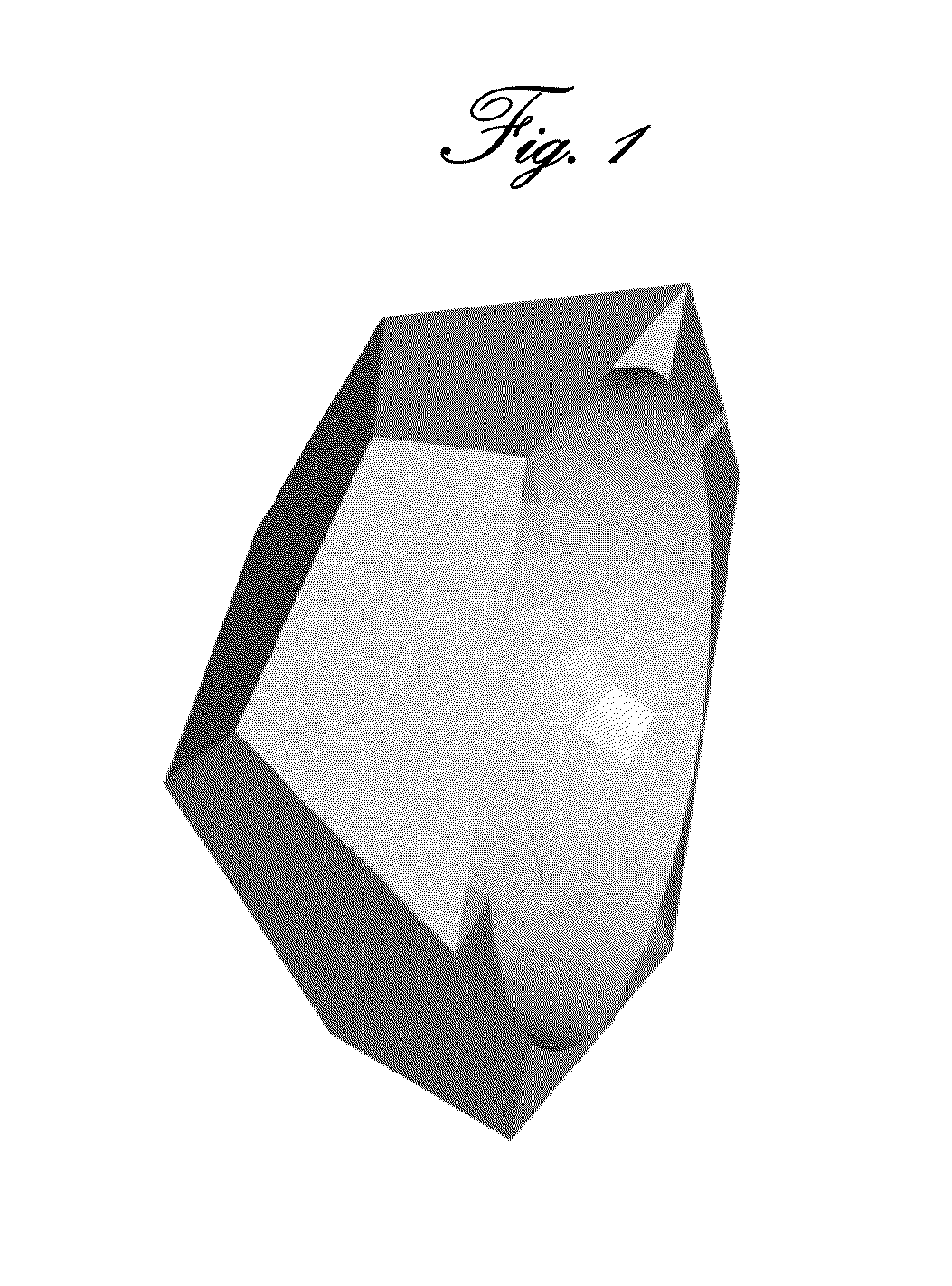 Inorganic structures with controlled open cell porosity and articles made therefrom
