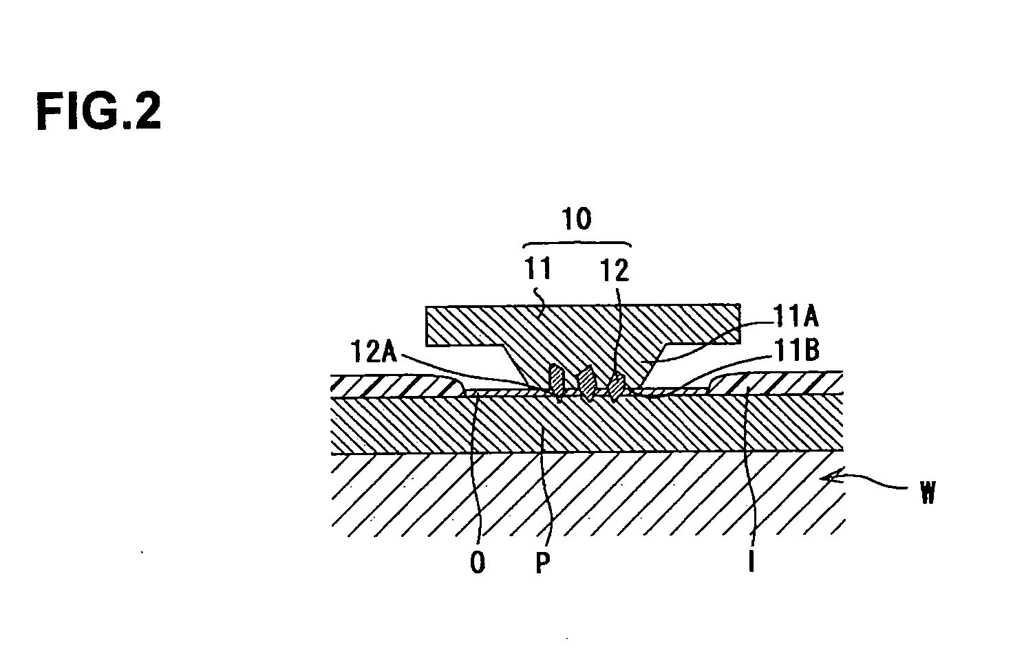 Probe and Method of Manufacturing Probe