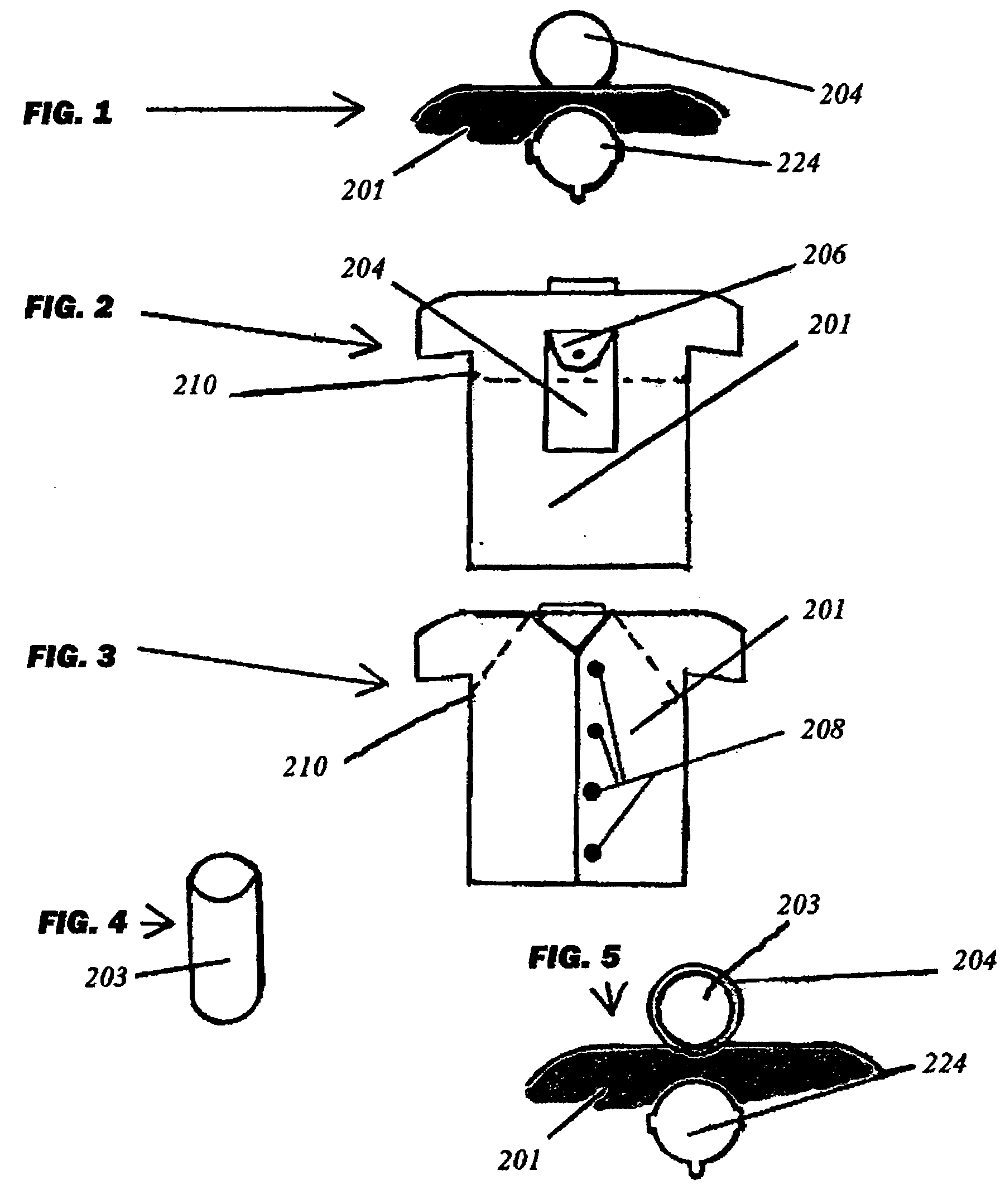 Spousal positional dependent snoring and positional dependent sleep apnea garment