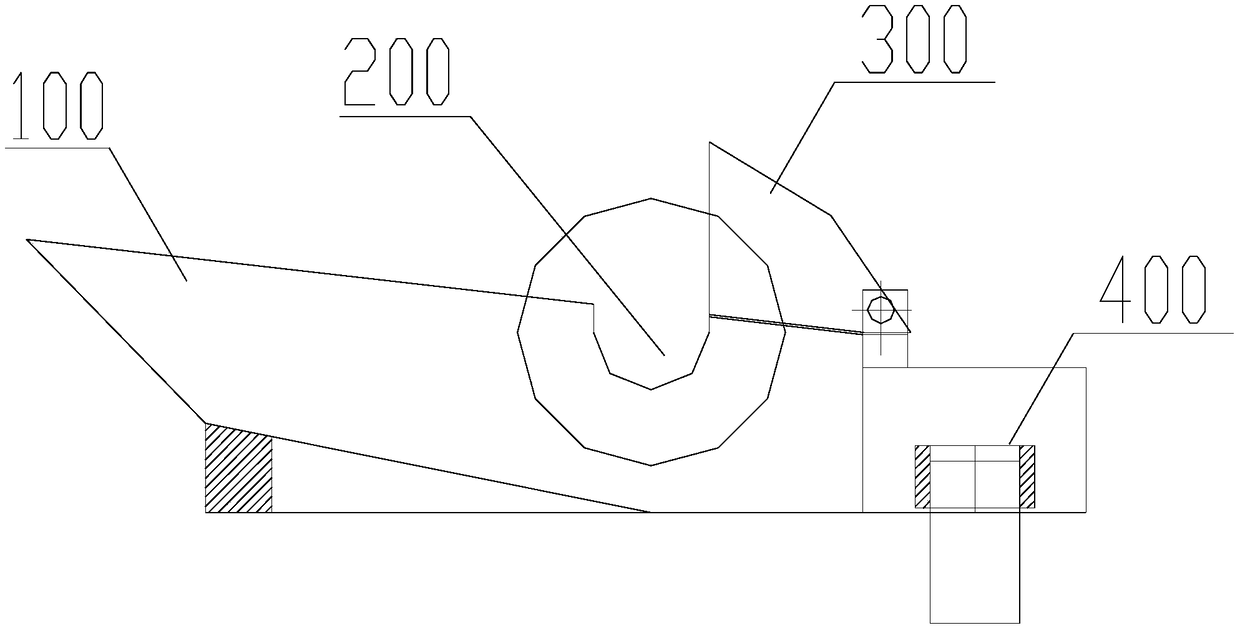 Air-permeable film printing ink cartridge and stretching online deep embossing device