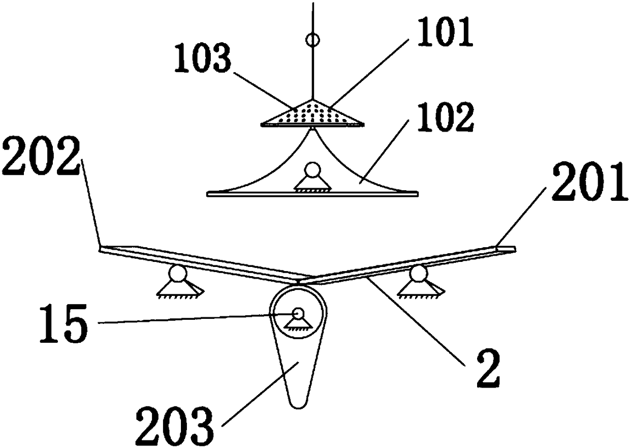 A magnetic separator for high-precision screening