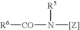 Textile Care Agent Having Cellulose Ether Comprising Amine Groups