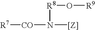 Textile Care Agent Having Cellulose Ether Comprising Amine Groups