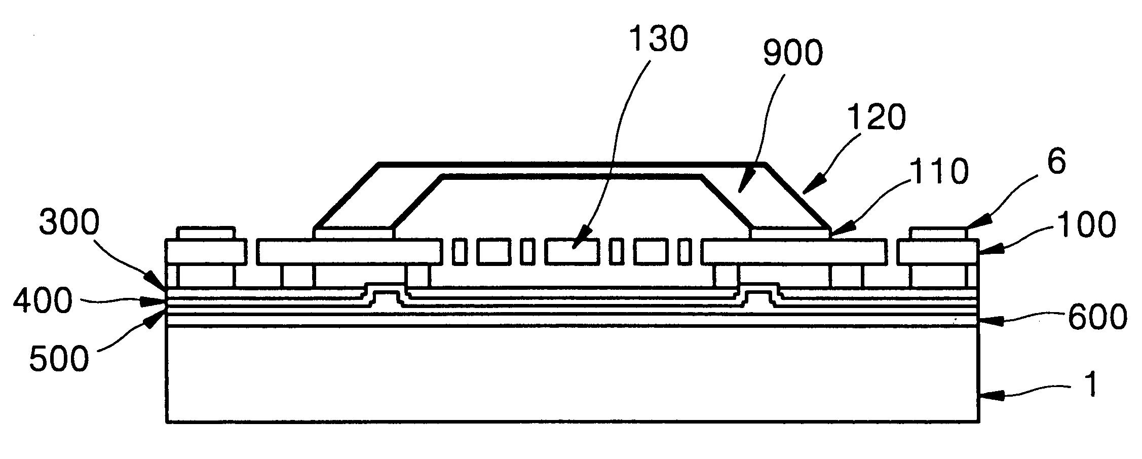 Method of fabricating micro electro mechanical system structure which can be vacuum-packed at wafer level