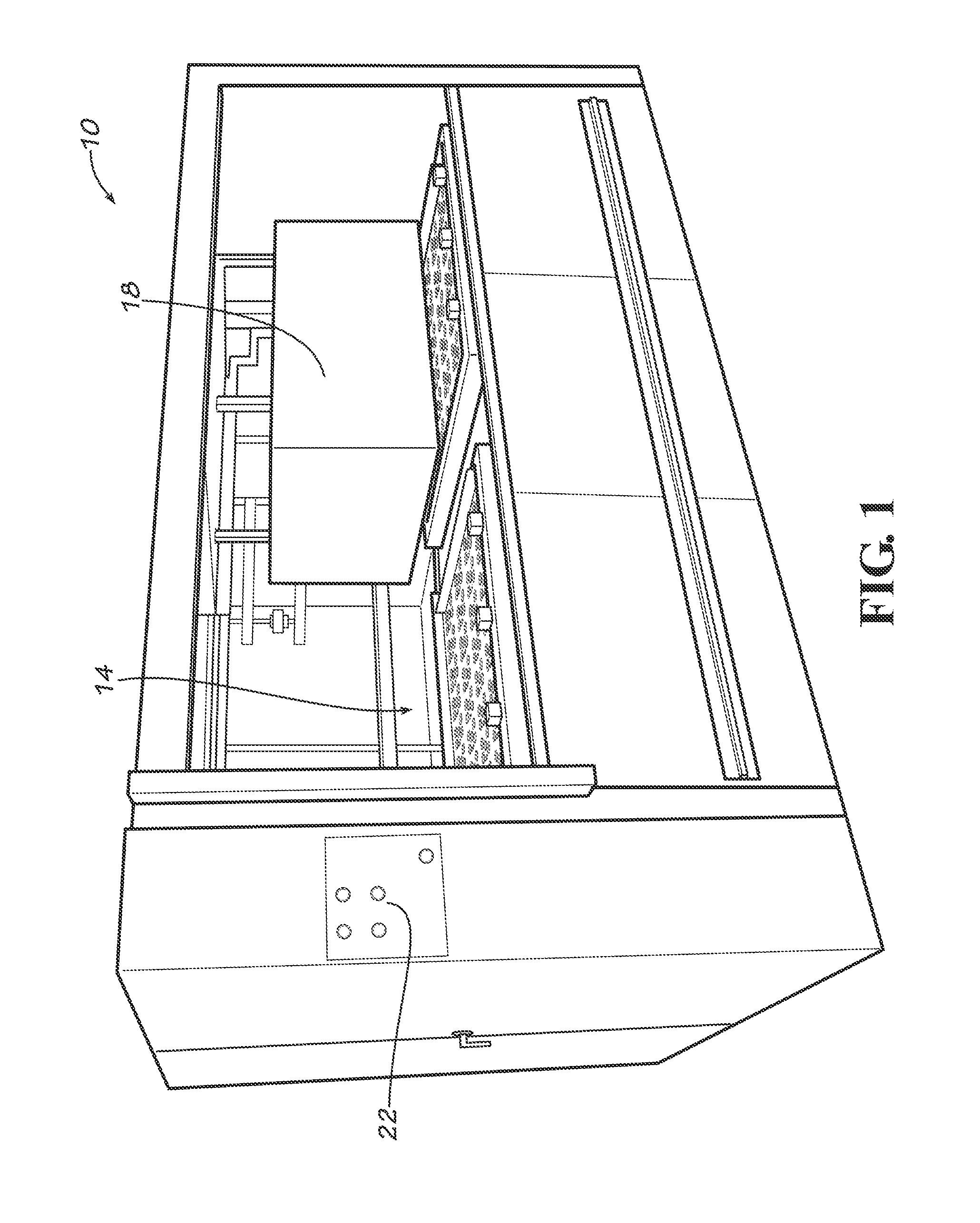 Apparatus and methods for selective thermoforming