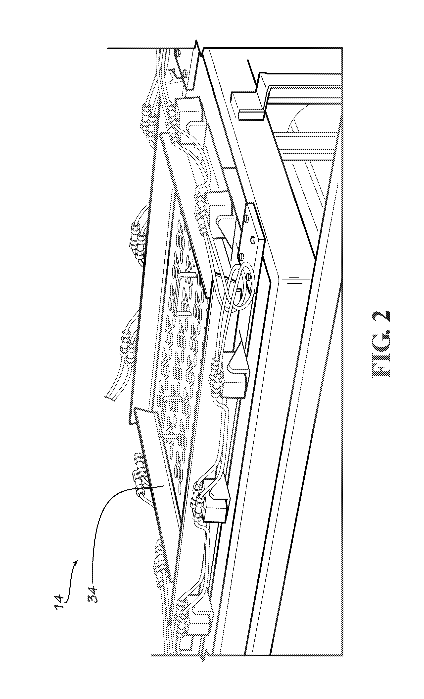 Apparatus and methods for selective thermoforming