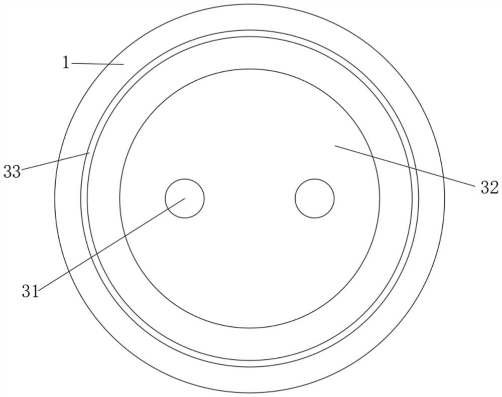 An airbag fast-filling external counterpulsation device