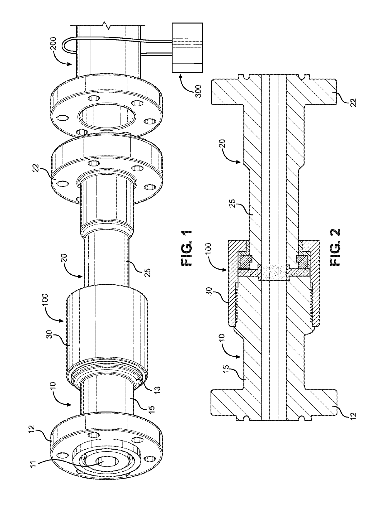 Method and apparatus for interrupting electrical conductivity through pipelines or other tubular goods