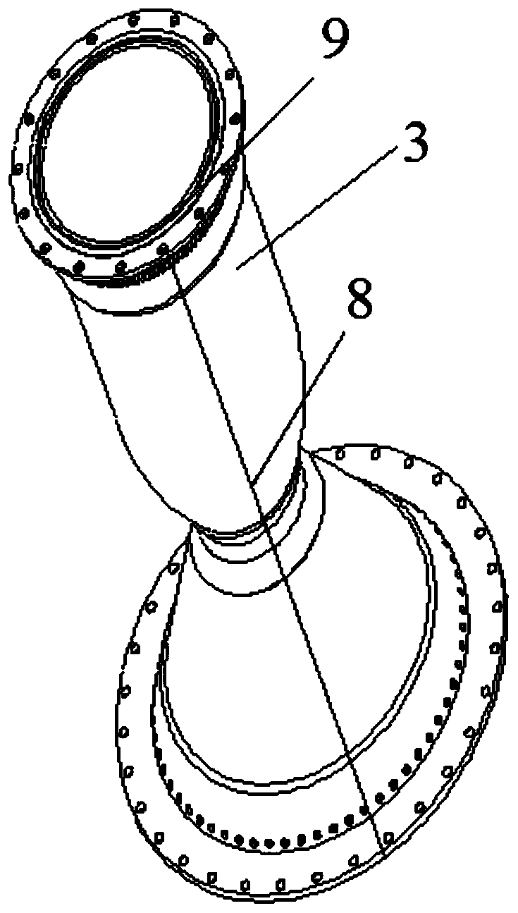 rocket engine drawings