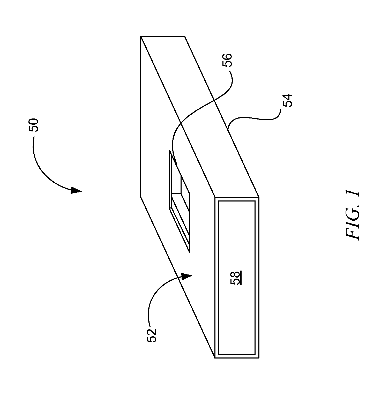 Multi-layered ceramic enclosure