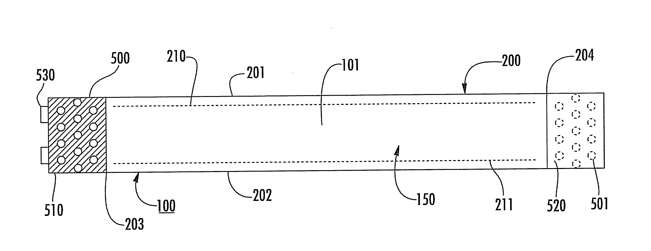 Sweatband with absorbent bamboo inner layer and related method of use