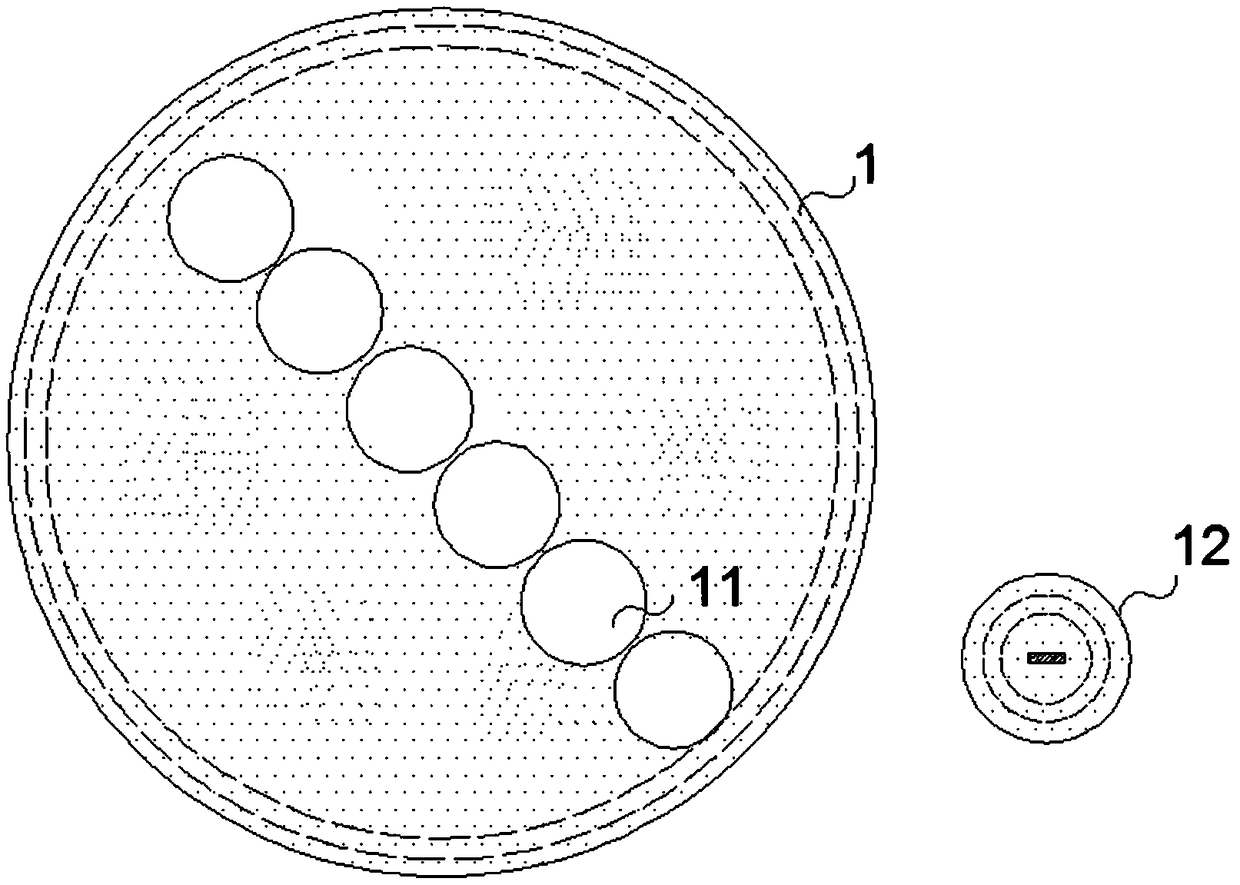 Accelerant transfer device