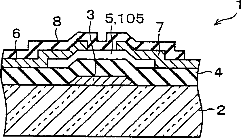 Semiconductor device, its manufacturing method, and electronic device