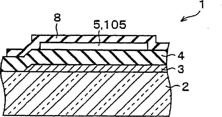 Semiconductor device, its manufacturing method, and electronic device