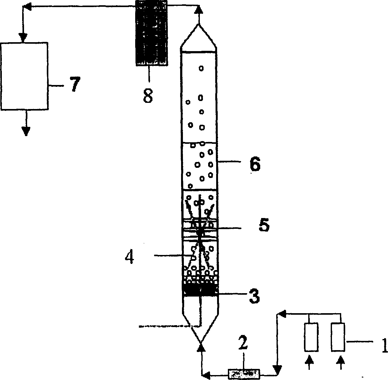 Nano particle surface physicochemcial structure cutting and coating method