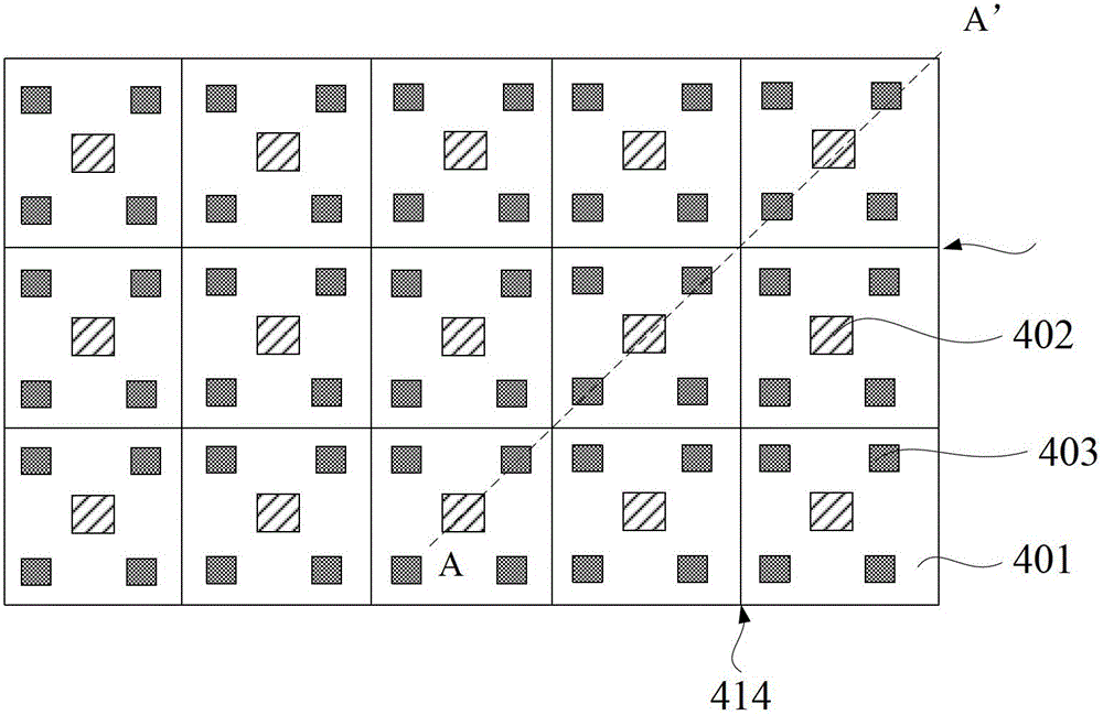 LED (light emitting diode) display screen and manufacture method thereof