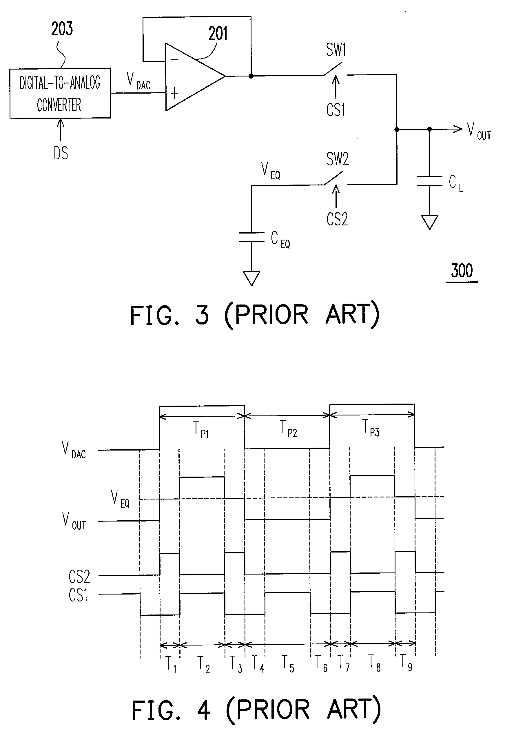 Analog power-saving apparatus and method thereof for sharing electric charges