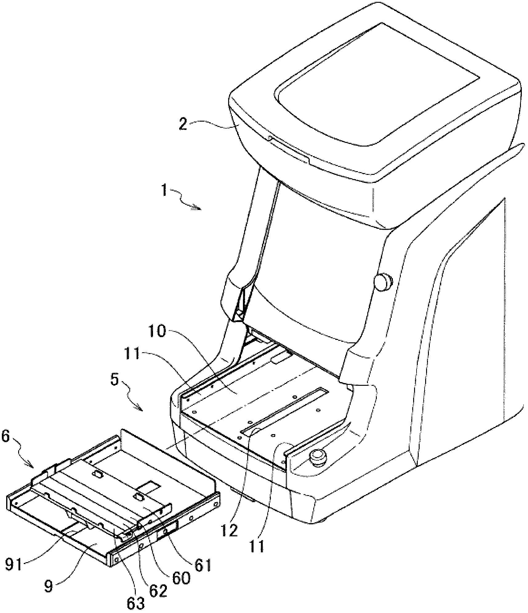 Food forming device