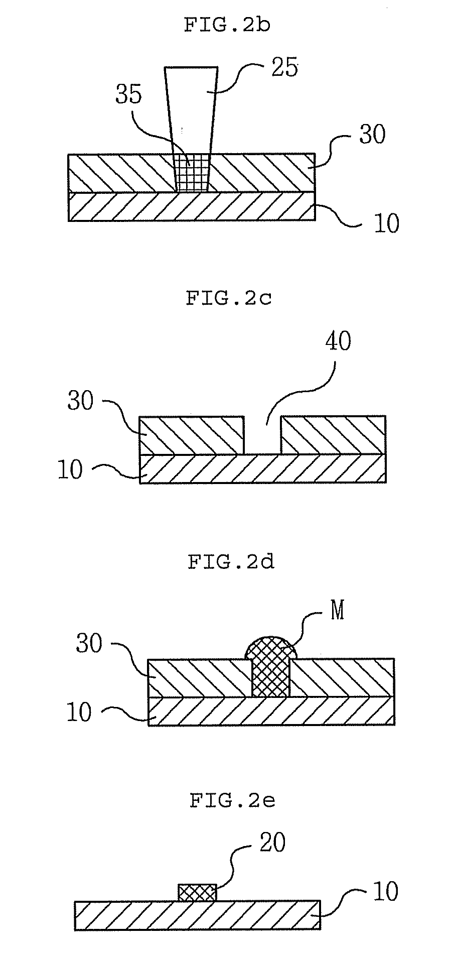Method for forming high-resolution pattern having desired thickness or high aspect ratio using dry film resist