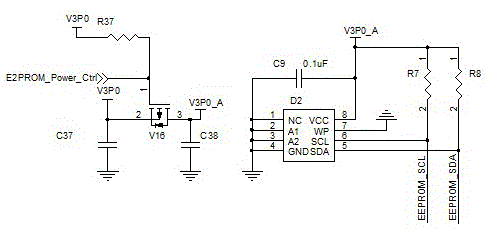 Electronic water meter