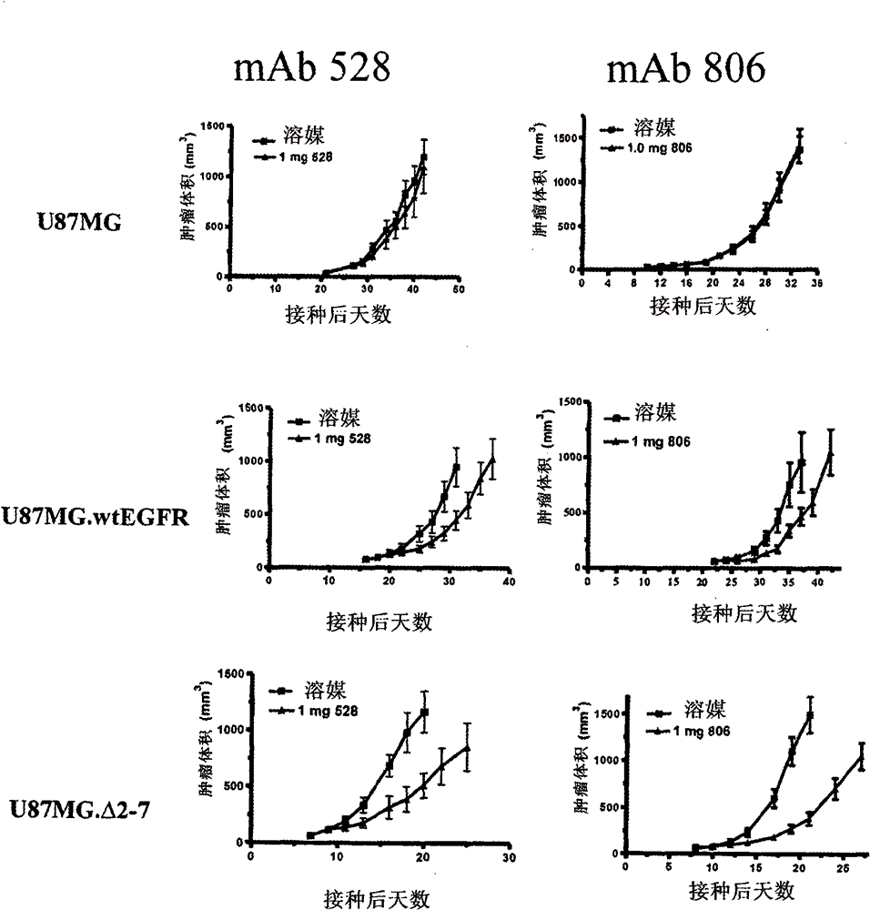 Treatment method using EGFR antibodies and SRC inhibitors and related formulations