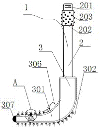 Medical cleaning equipment