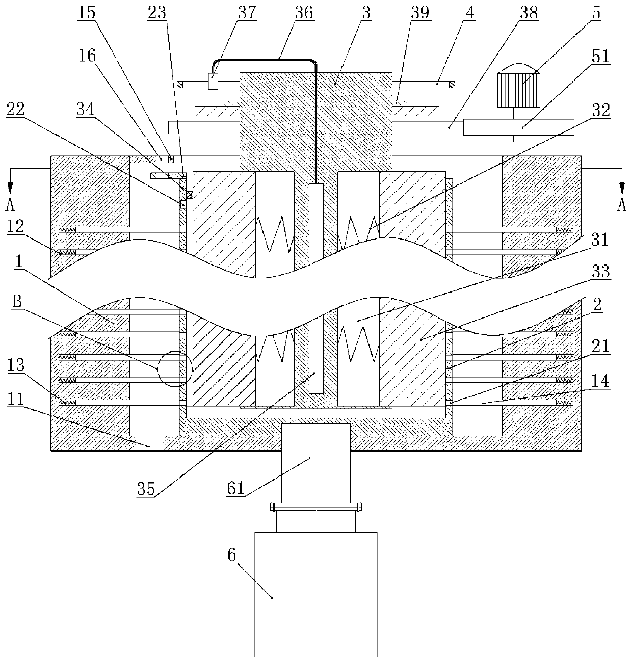 Preparation method of float breeding matrix specially used for sorghum