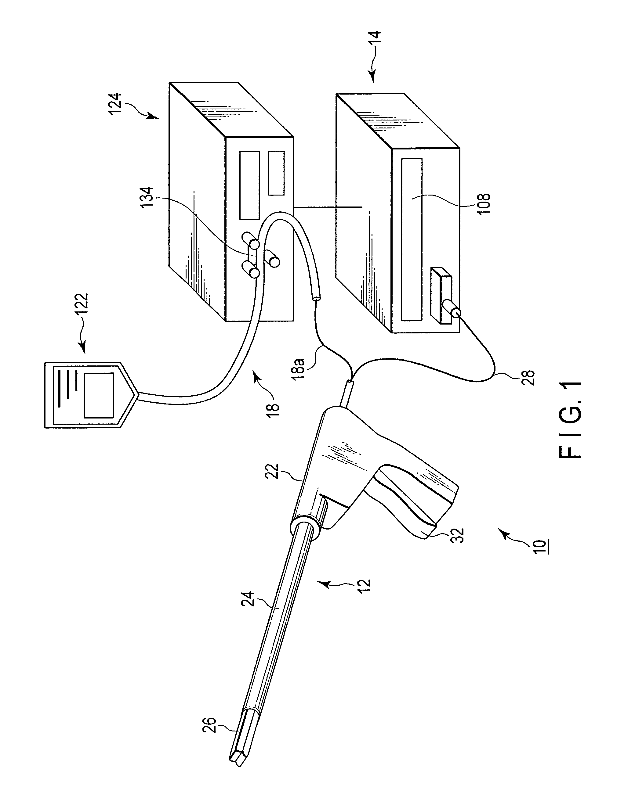 Medical treatment apparatus and control method of medical treatment device