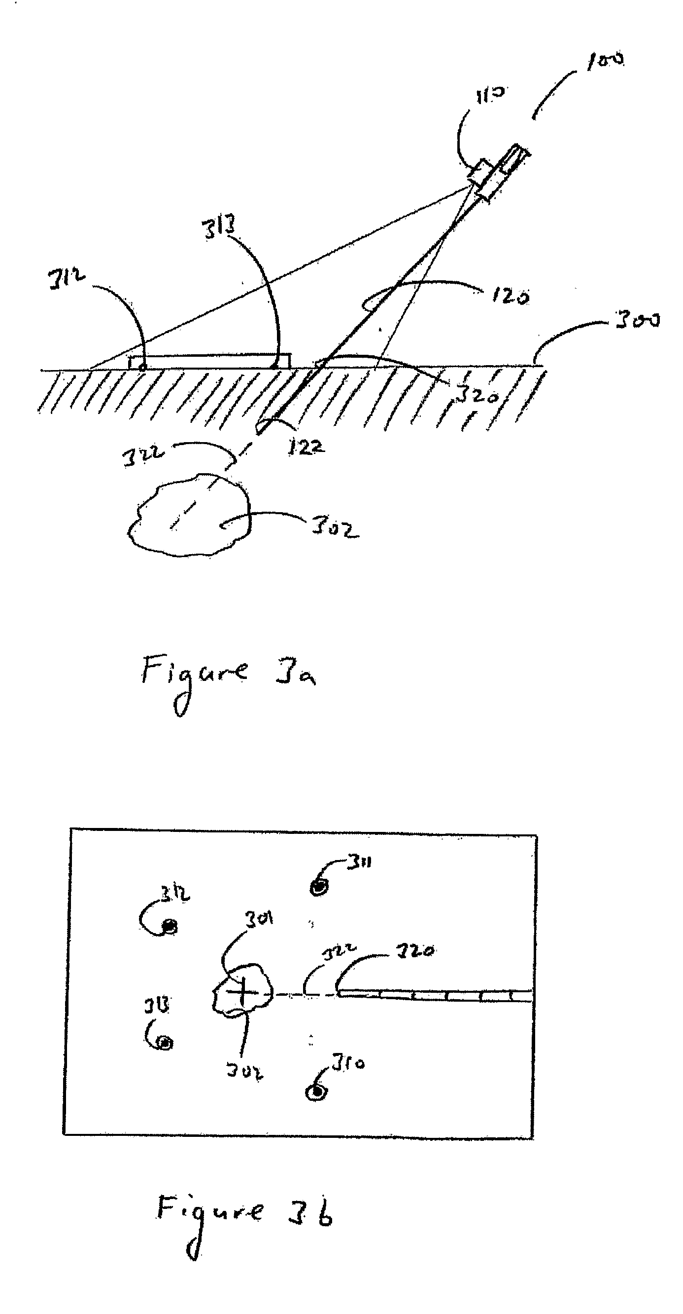 System and Method For Optical Position Measurement And Guidance Of A Rigid Or Semi-Flexible Tool To A Target