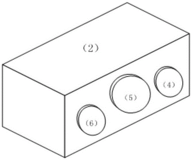 Device and method for detecting vehicle tyre camber angle and toe-in angle