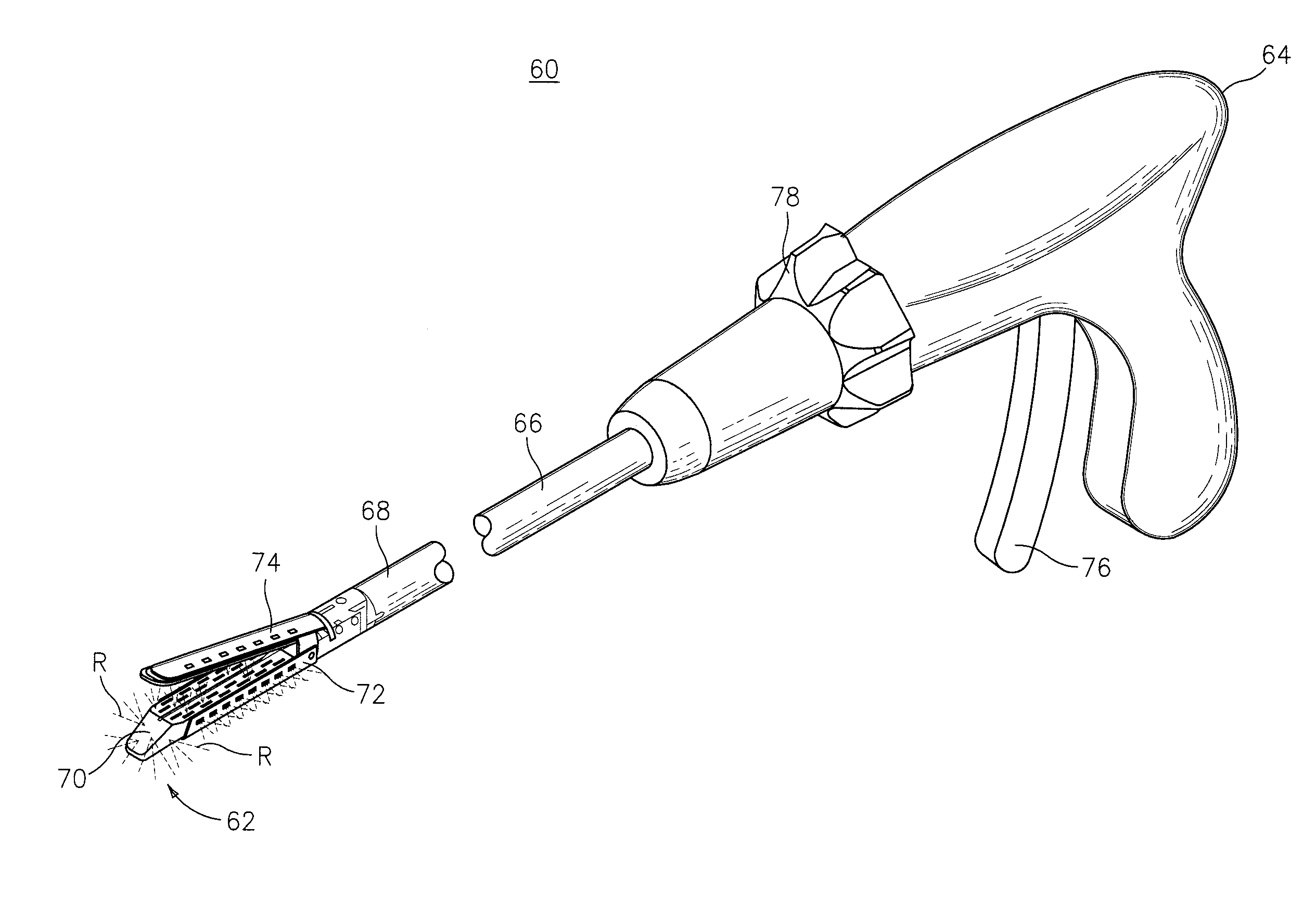 Coated surgical staples and an illuminated staple cartridge for a surgical stapling instrument