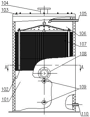 Washing governing system and method for fermentation odor and combustion smoke