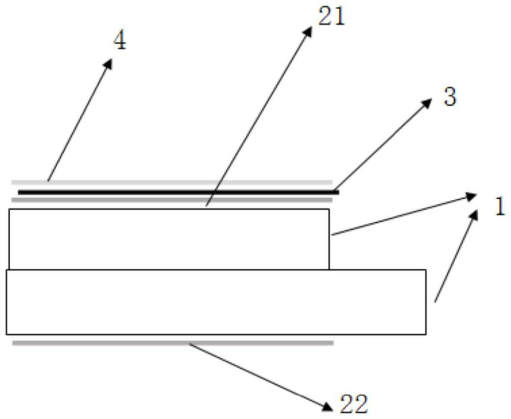 Screen printing method for black frame of VA screen