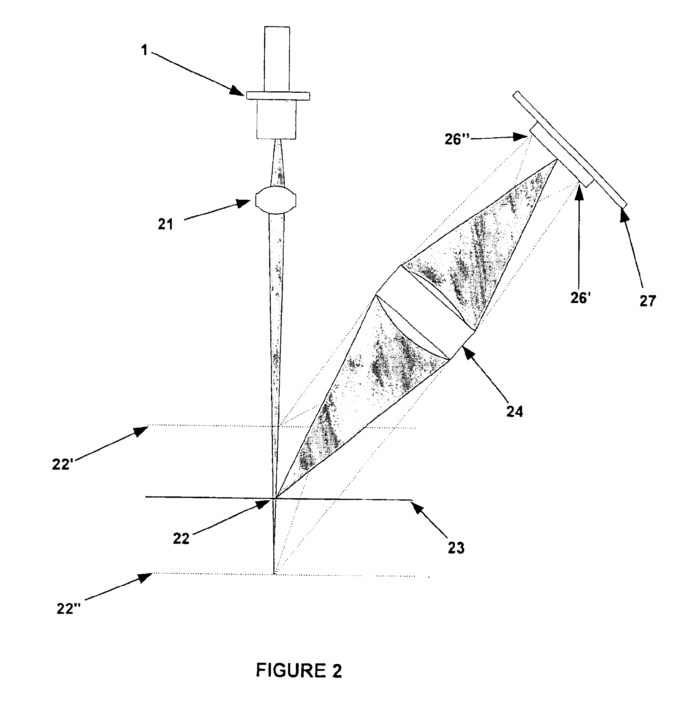 Method for processing in situ inspection reformer tube data
