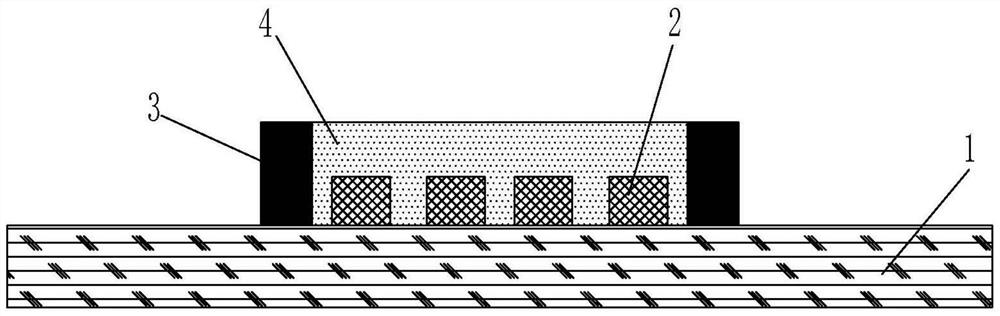 LED device and manufacturing method thereof