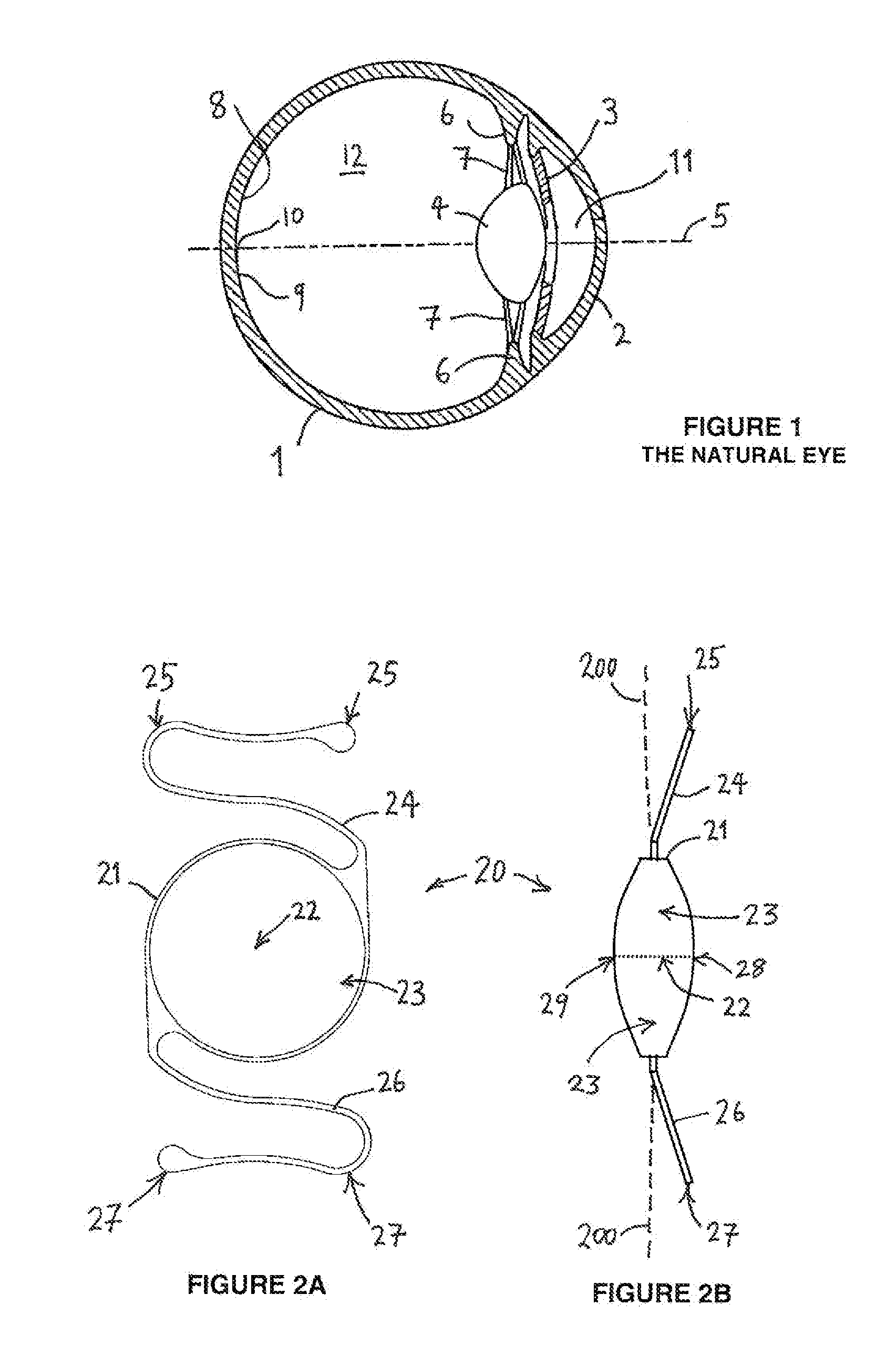 Intraocular lens systems and methods