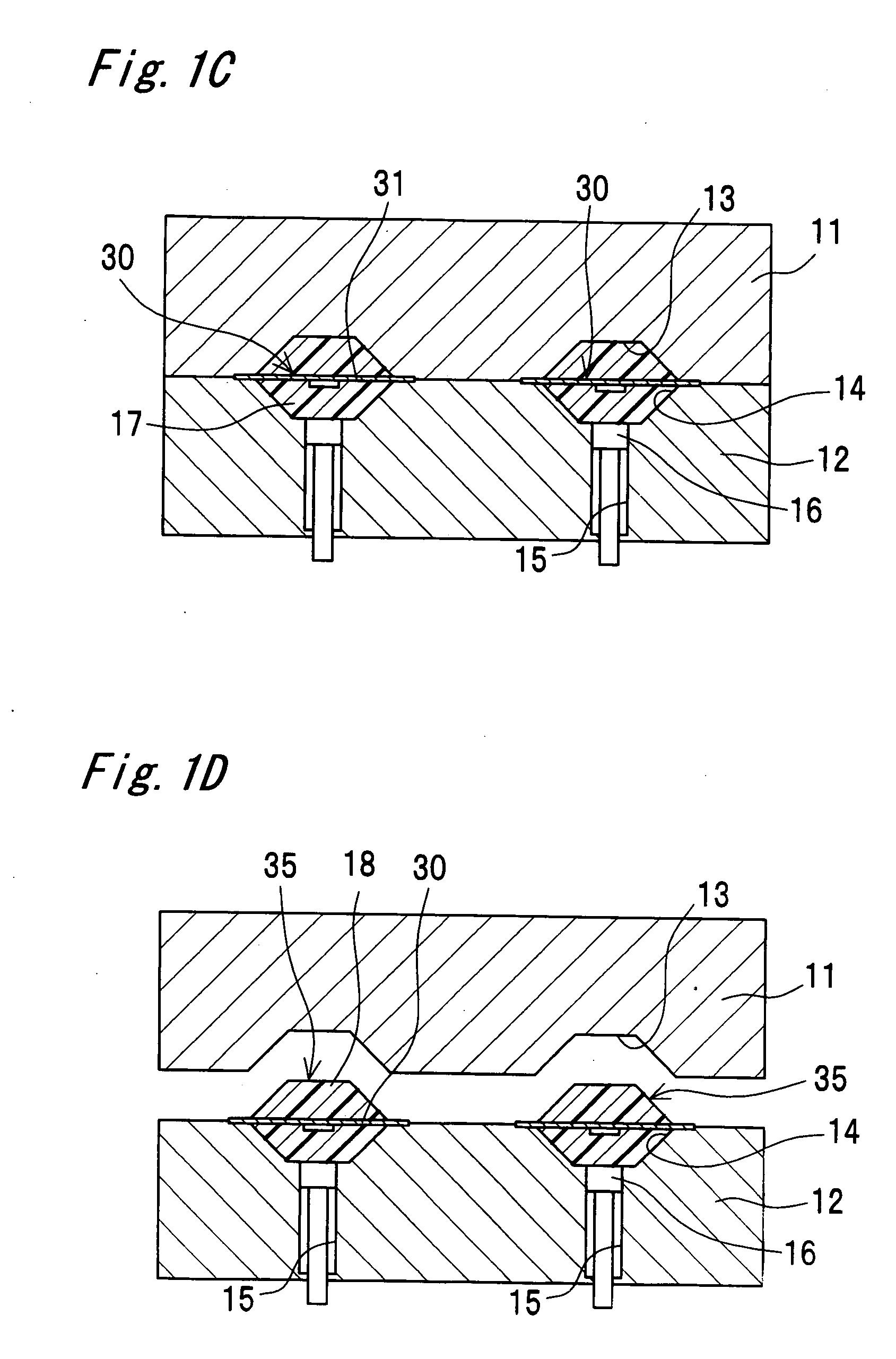 Semiconductor device manufacturing method and semiconductor device manufacturing apparatus