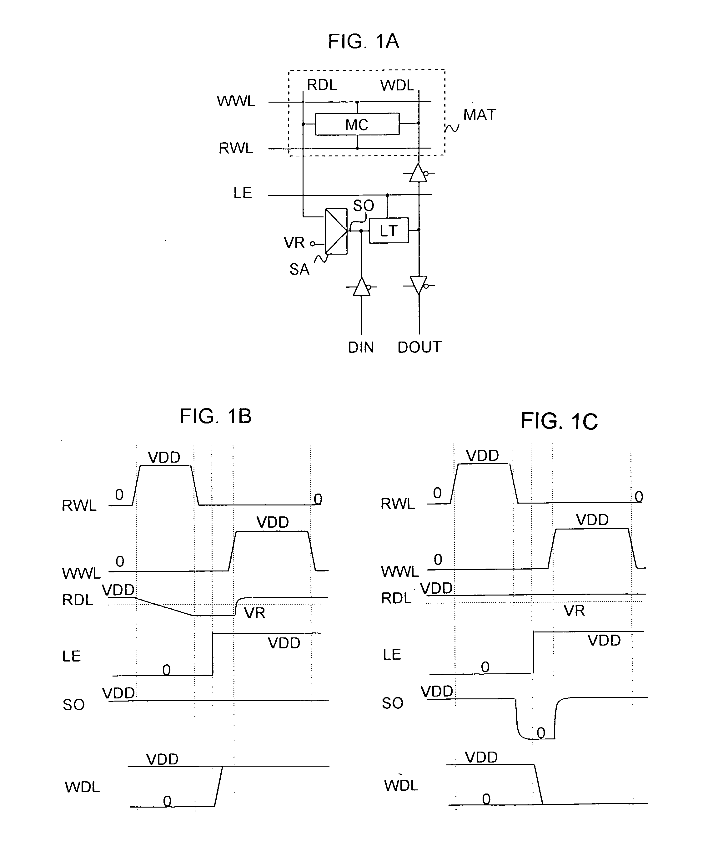 Semiconductor memory pipeline buffer