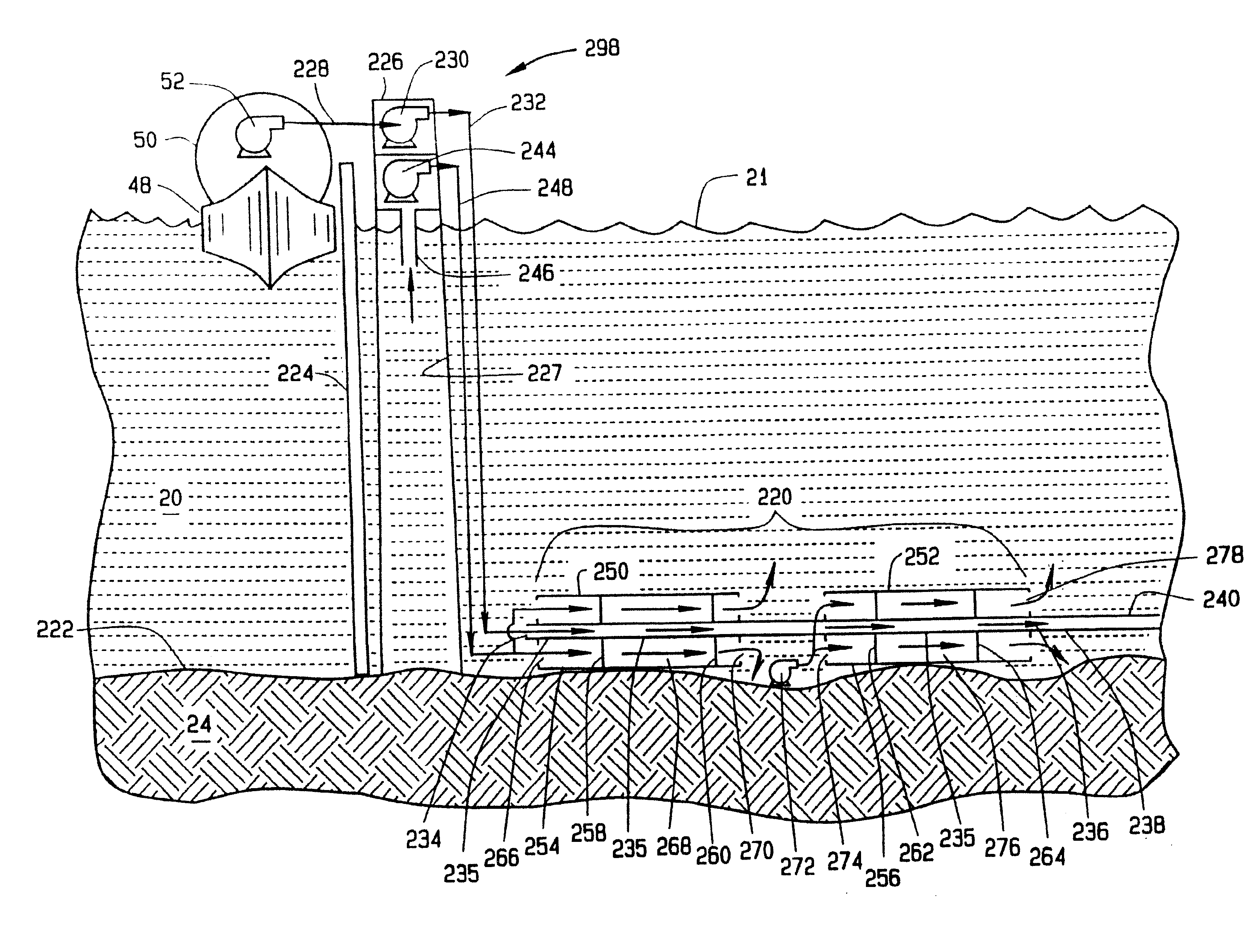 Method and apparatus for warming and storage of cold fluids
