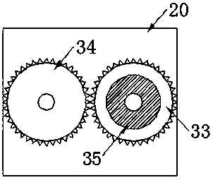 Intelligent garbage classification recycling robot