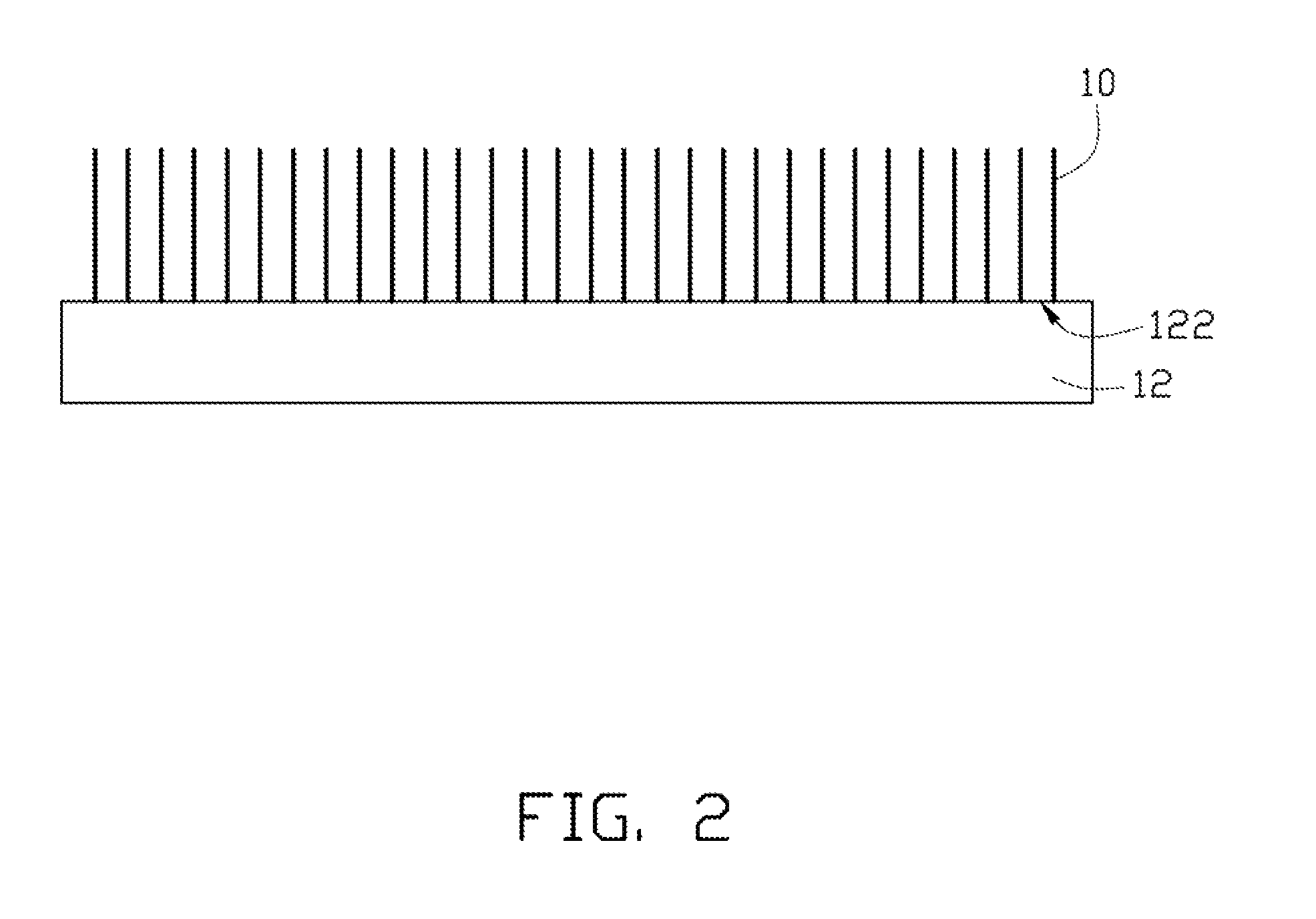 Method for making carbon nanotube wire structure