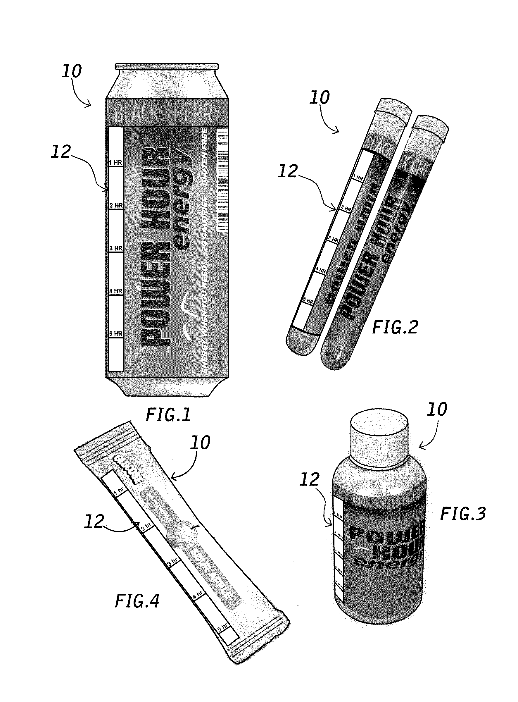 Dry Powdered Comestibles and Serving Methods Therefor
