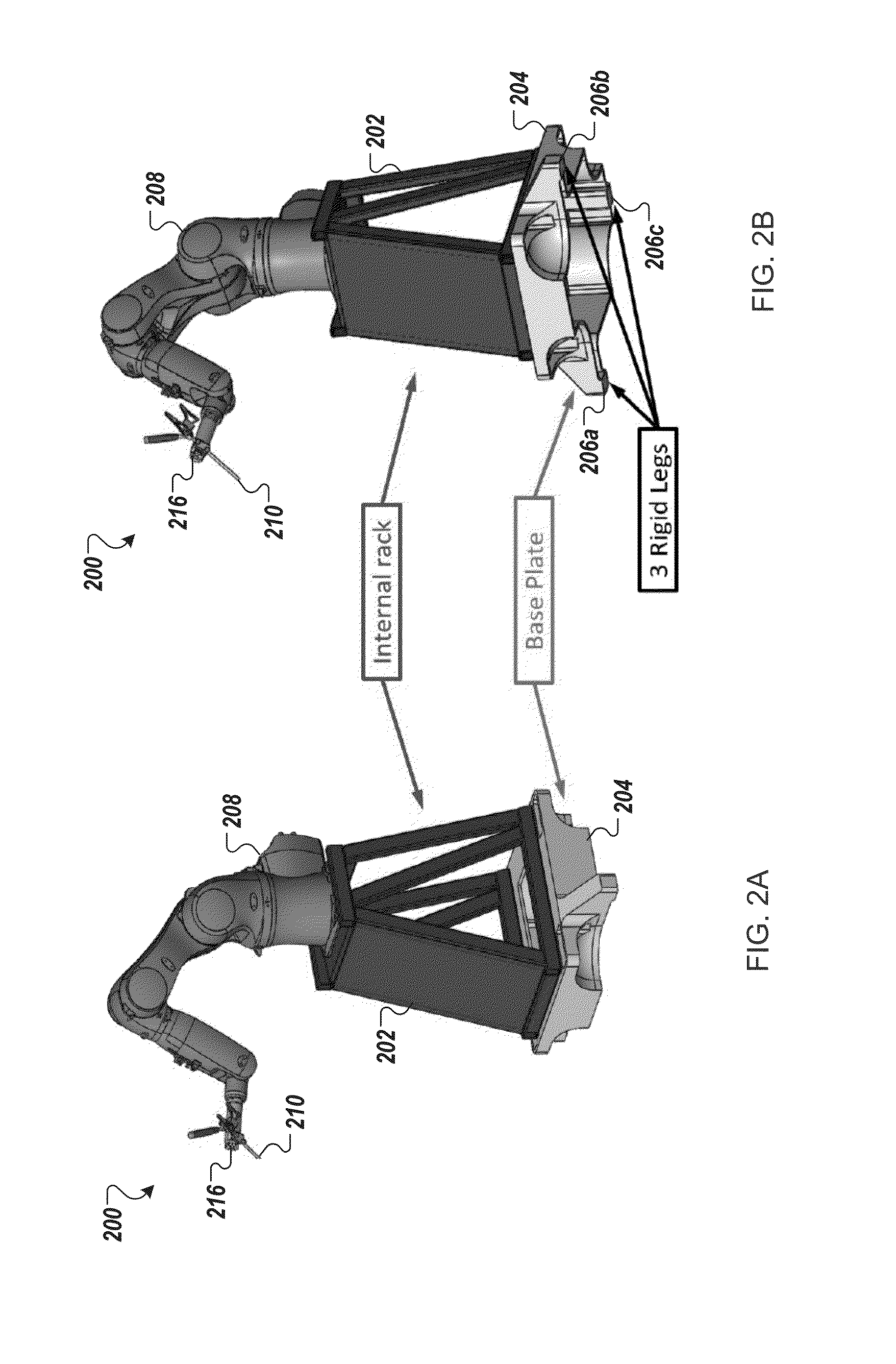 Apparatus, systems, and methods for precise guidance of surgical tools