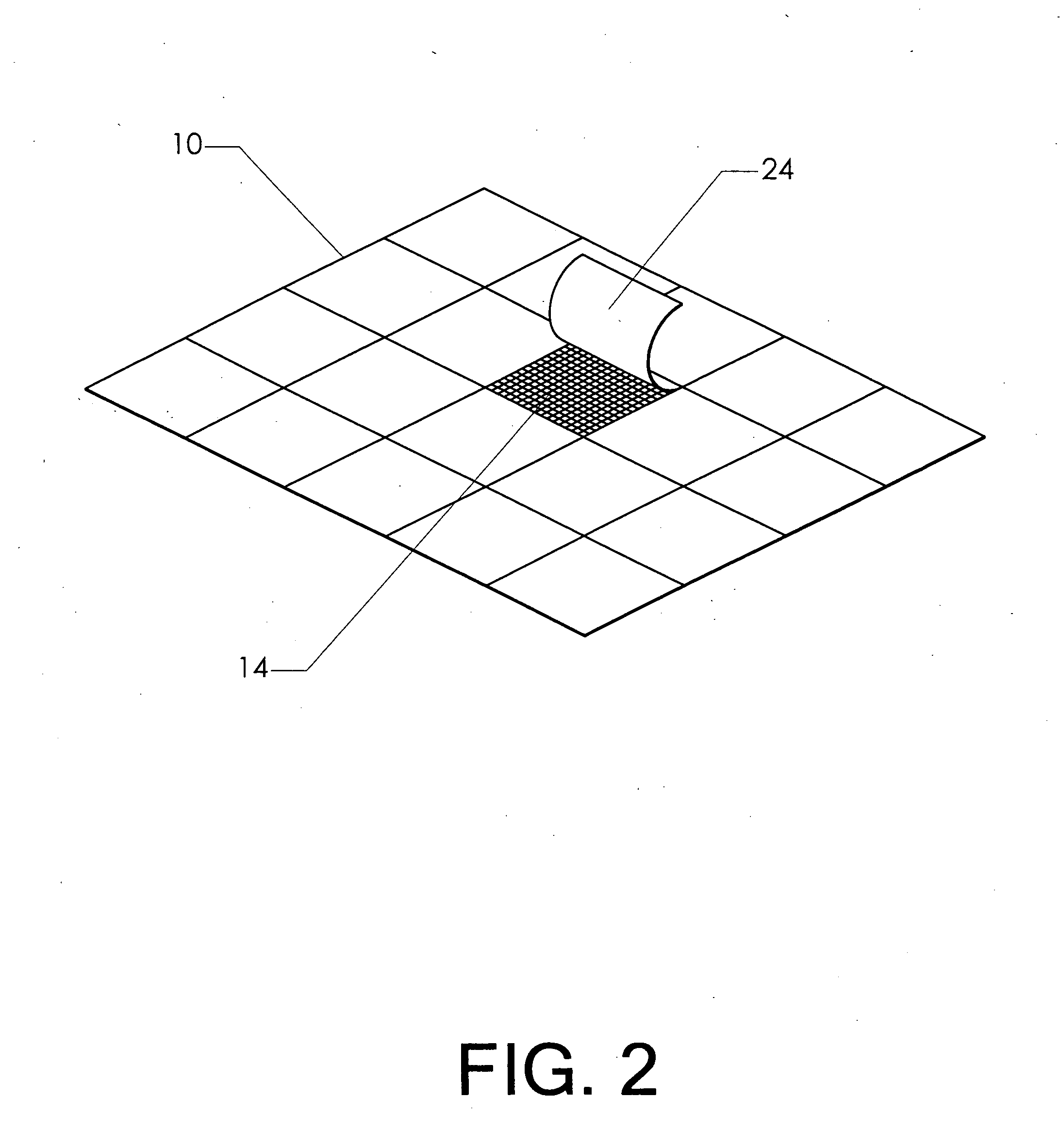 Thermally-adaptive comforter with aesthetic design variability