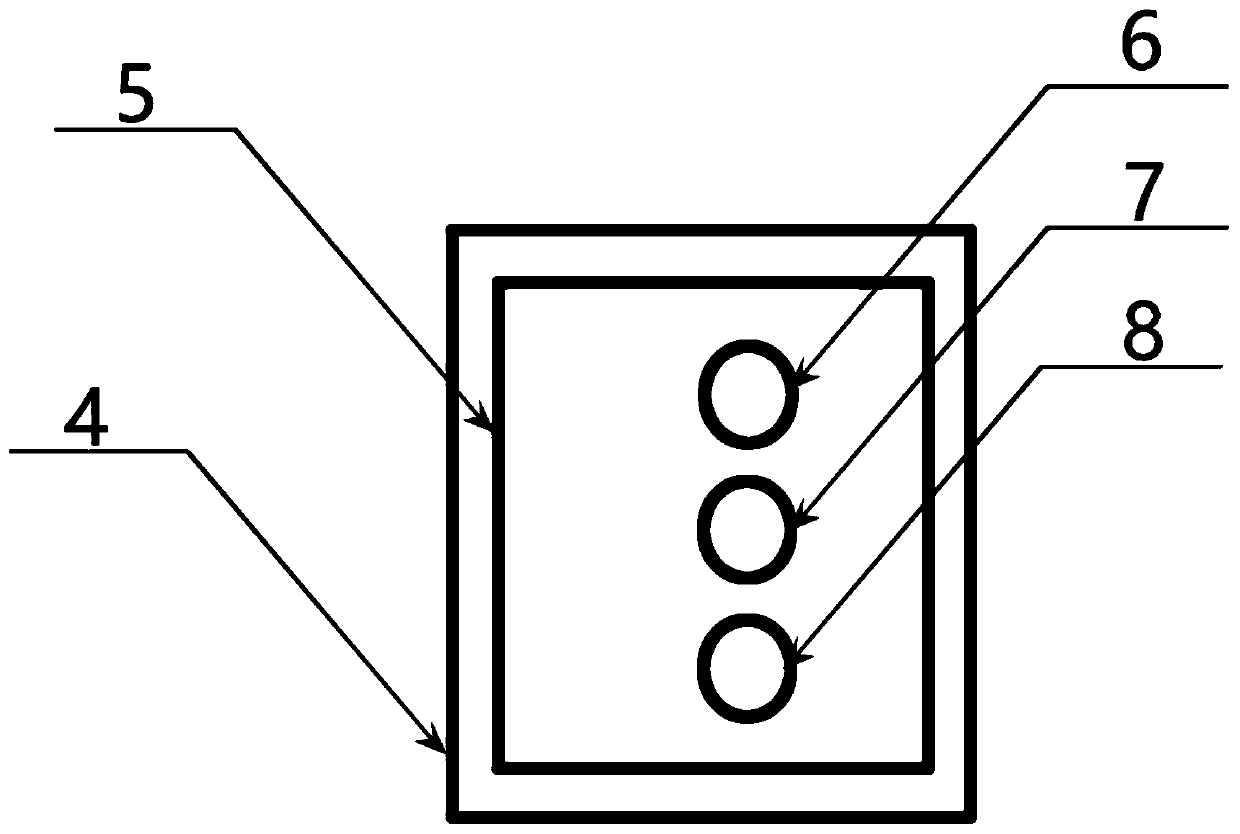 System for electronic equipment to realize diving computer table functions