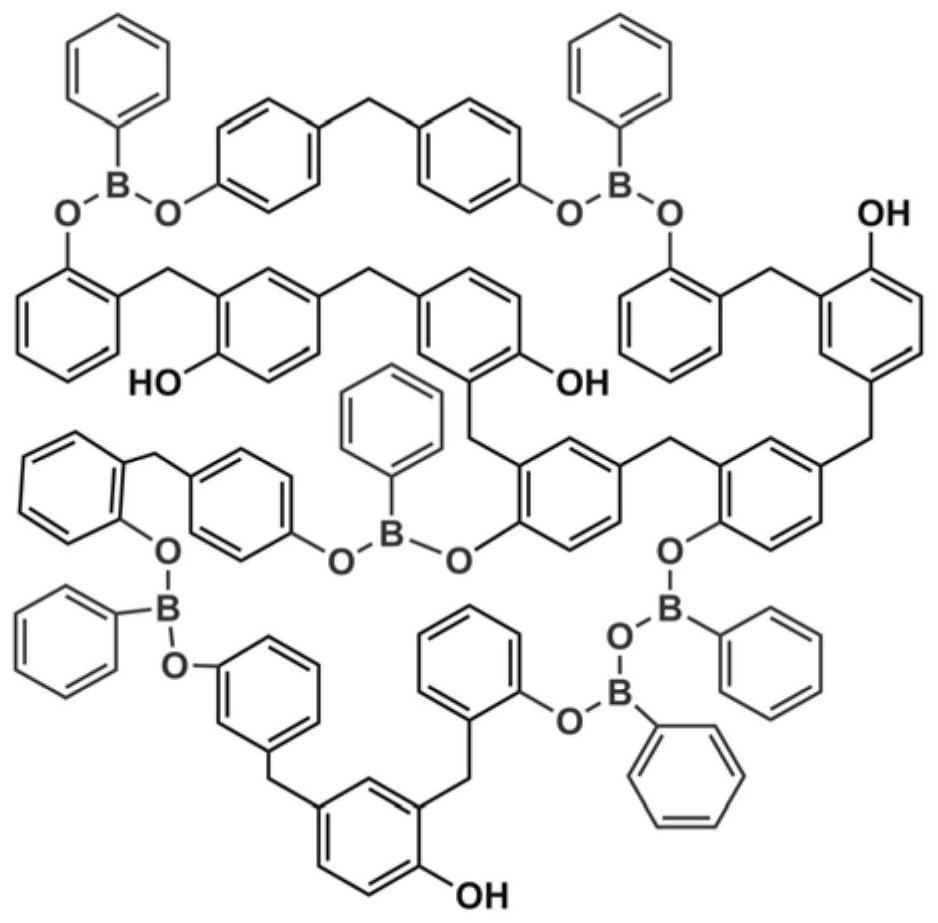 A kind of preparation method of renewable phenolic resin at room temperature and its recovery process and application