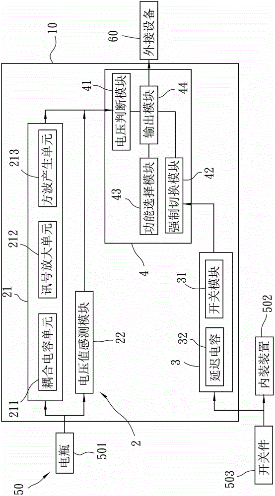 Apparatus for detecting start-up of vehicle