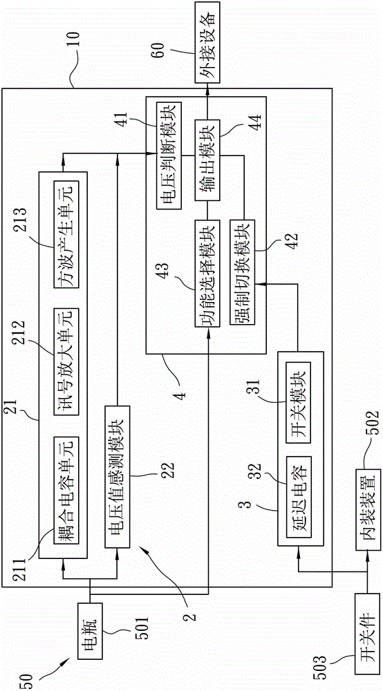 Apparatus for detecting start-up of vehicle